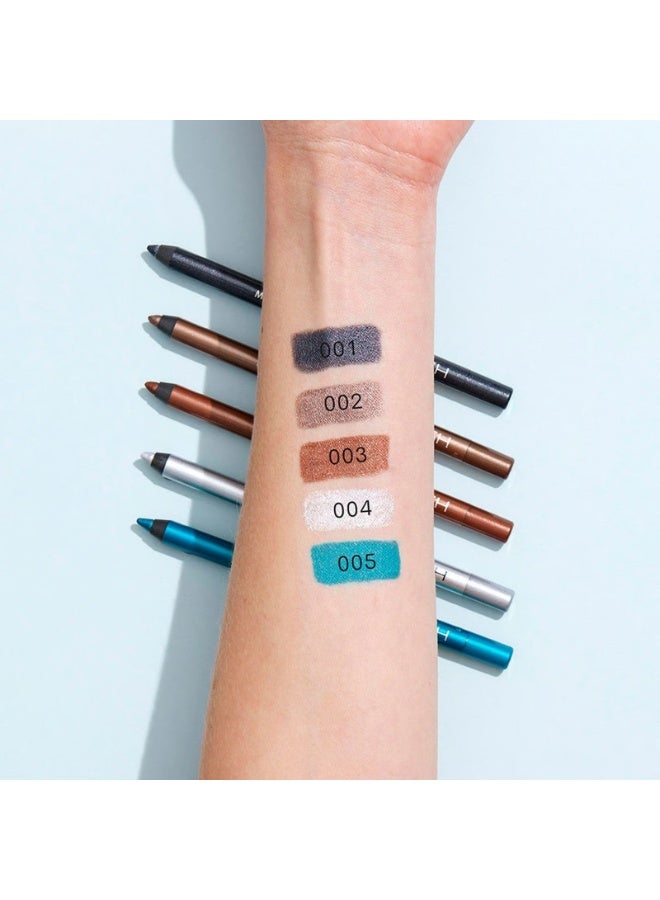 Gosh Metal Eyes Eyeliner 002 Moonstone 1.2g - Image 2
