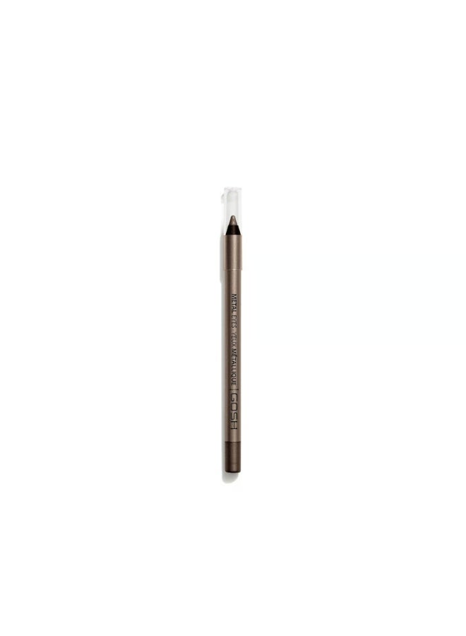 Gosh Metal Eyes Eyeliner 002 Moonstone 1.2g - Image 3