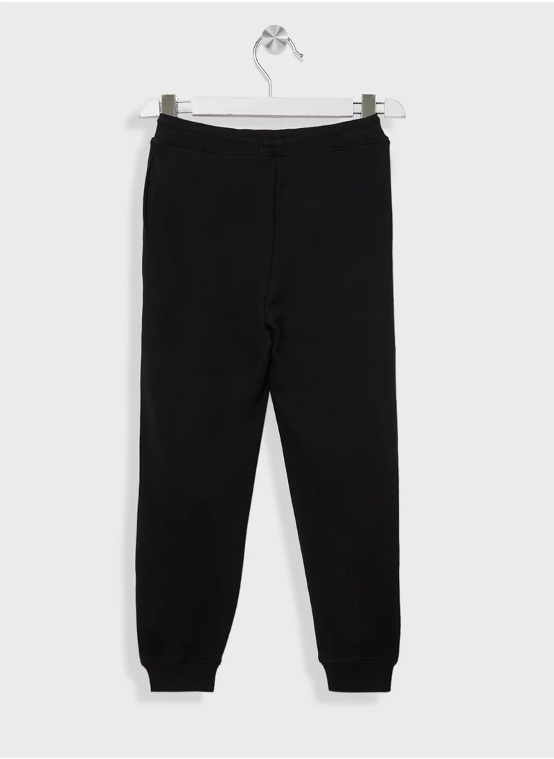 كالفن كلاين جينز MONOGRAM LOGO SWEATPANTS