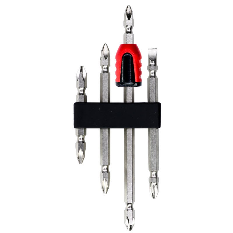 High Hardness Magnetic Double-Ended PH2 Phillips Screwdriver Bit with Hex Shank 65-300mm - Image 5