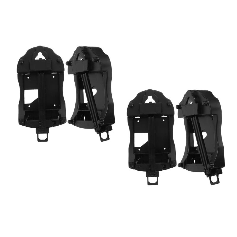 4 pcs Pendulum Clock Mechanism Accessory Swing Pendulum Drive Grandfather Clock Replacement And Repairing Spare Parts Fitting - Image 1