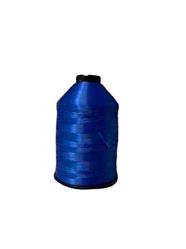 Powerlon Blue PPMF Bag Closer Thread (Pack of 10) - Image 2