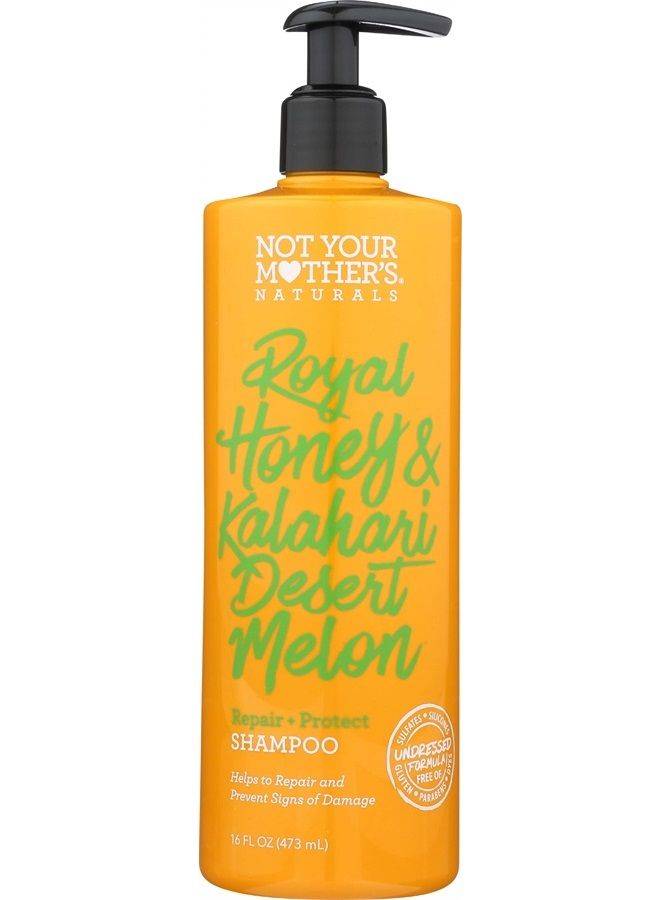Not Your Mother's Shampoo Royal Honey and Kalahari Melon, 16 Fl Oz