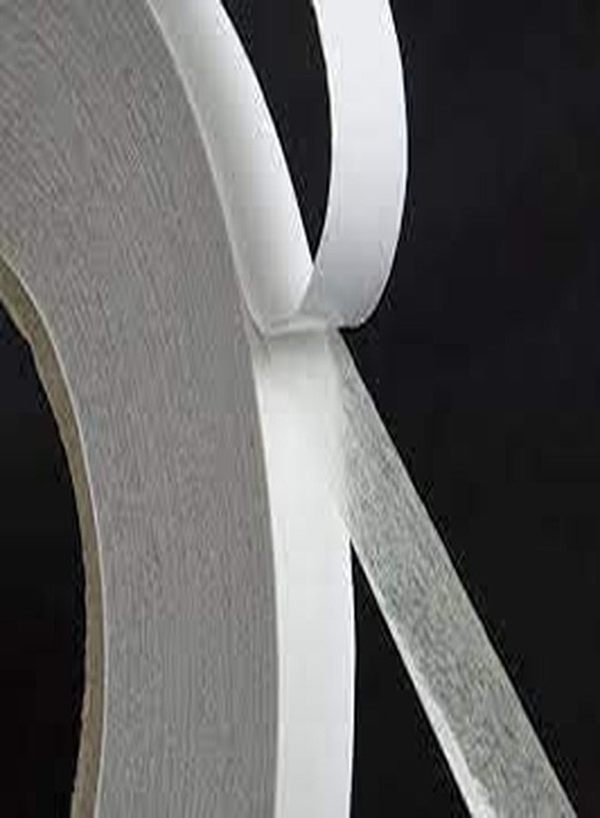 CIRO 12mm Double Sided Strong Adhesive Tissue Tape (Pack of 2) width 50 mtr - Image 2
