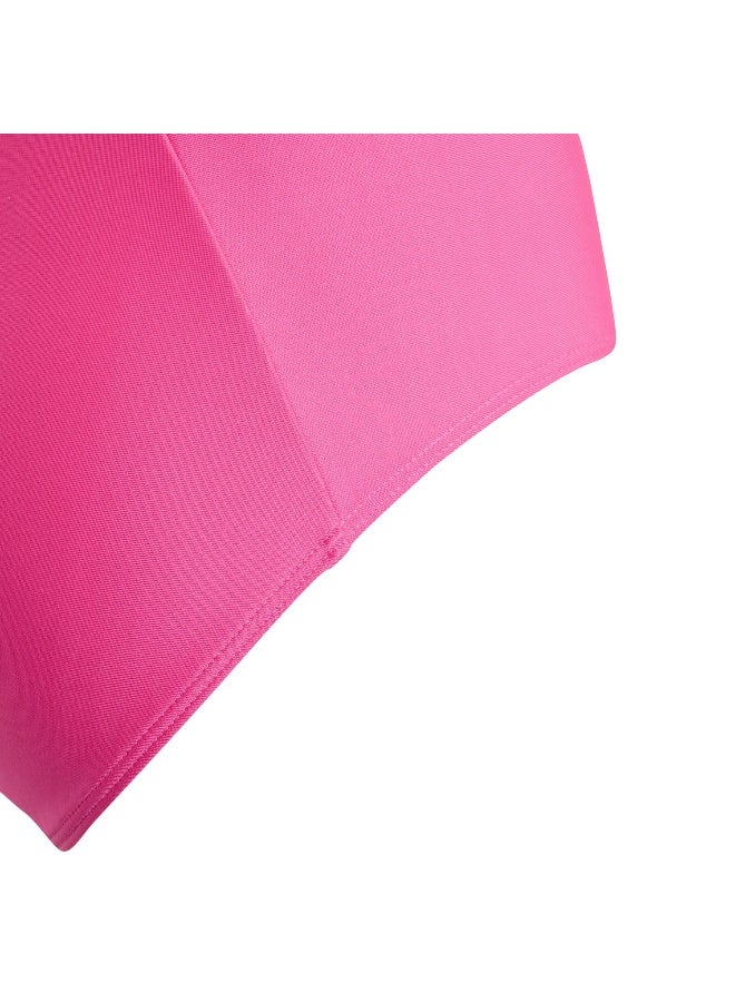 Adidas Adidas Ess Vbck Suit Y Pink Swimsuit Swimwear For Kids - Image 5