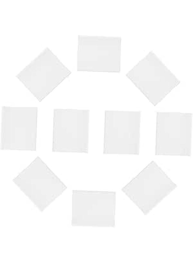 Self Adhesive Weather Stripping Seal 50 Pack For Door Draft Blocker Insulation - Image 1