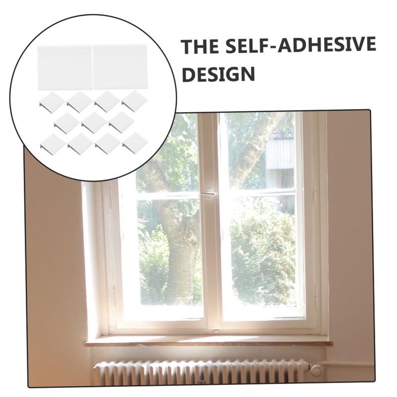 Self Adhesive Weather Stripping Seal 50 Pack For Door Draft Blocker Insulation - Image 4