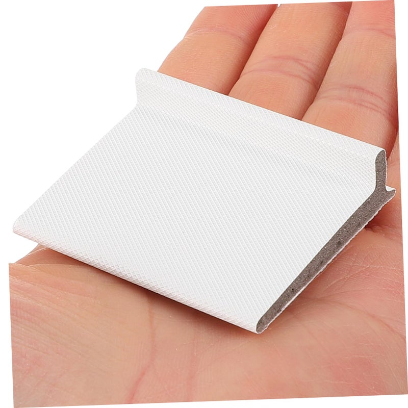 Self Adhesive Weather Stripping Seal 50 Pack For Door Draft Blocker Insulation - Image 5