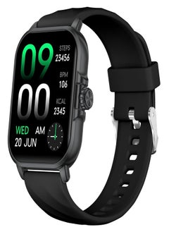 BLACK SHARK GT3 Neo Smartwatch With 2.02-inch Display, 7 Days Long Battery Life,  IP68 Water and Dust Resistant, 100 Sport Modes & Tracks Health Metrics - Black  - Image 2