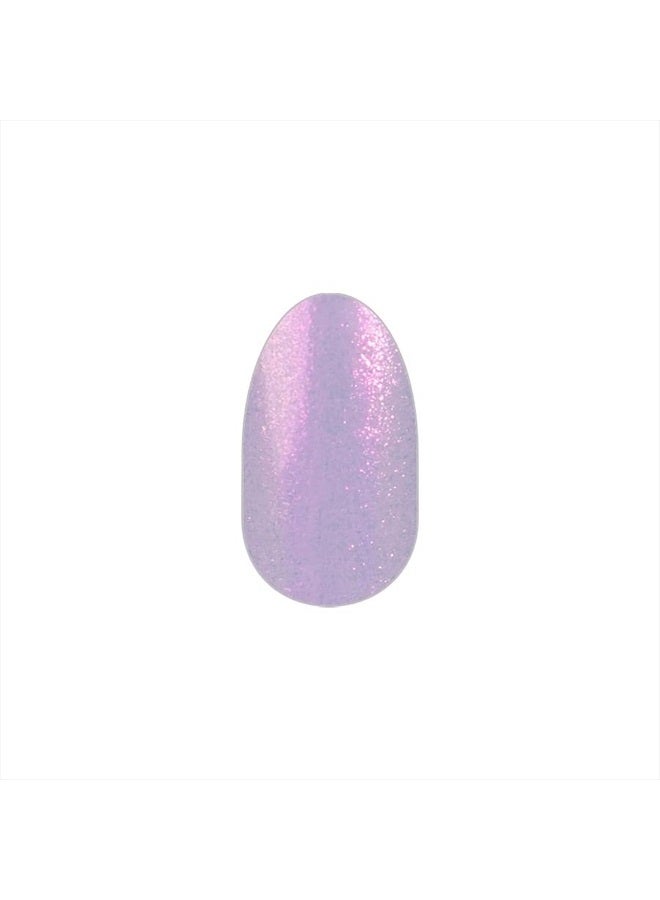 Color Street Forbidden Orchid (FMS160) - Color Street Nail Strips - Electric Meadows (2023) - Image 1