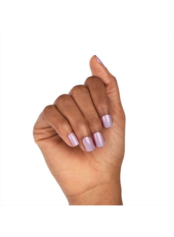 Color Street Forbidden Orchid (FMS160) - Color Street Nail Strips - Electric Meadows (2023) - Image 4