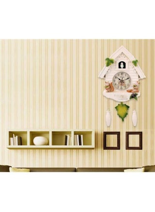 Cuckoo Clock Living Room Wall Clock Bird Cuckoo Alarm Clock Watch Modern Simple Daytime Alarm Clock Kids Home Decoration - view 2
