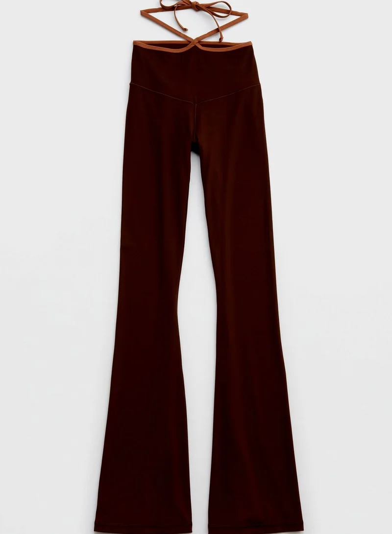 آري من امريكان ايجل High Waist Flared Leggings