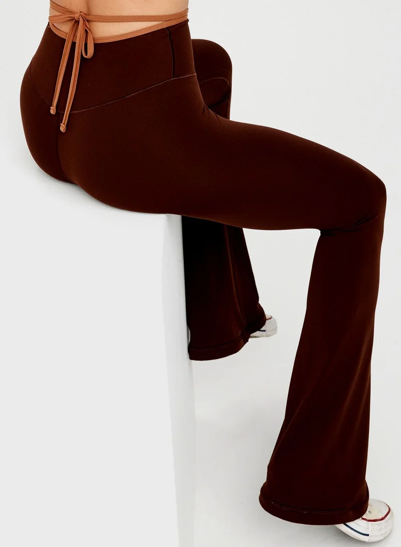 آري من امريكان ايجل High Waist Flared Leggings