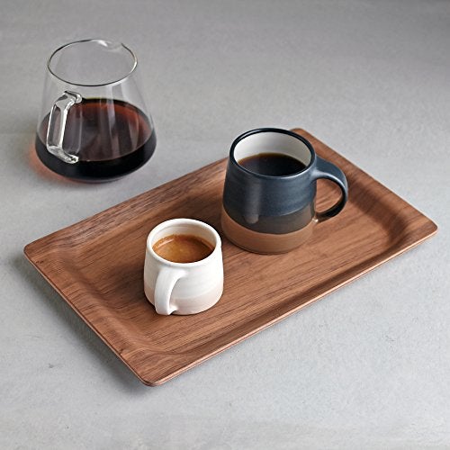 KINTO SCS-S03 20757 Mug, 11.2 fl oz (320 ml), Black x Brown, Gift Present - Image 3