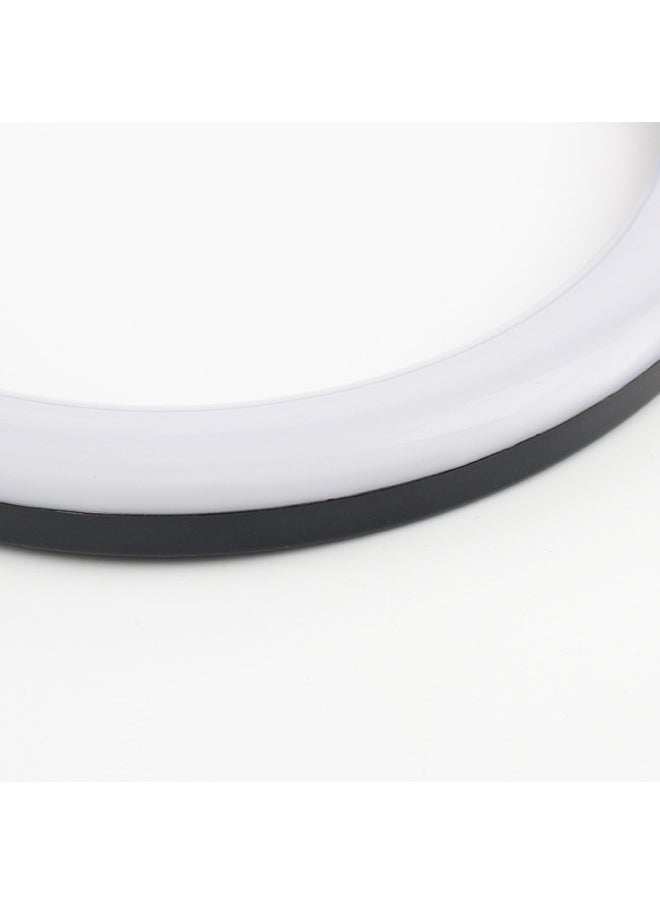 Generic 10 Inch 12 Inch Three Color Fill Light 26cm Desktop Tripod Mobile Phone Live Ring Light Selfie Beauty Photography Light-Color:12 Inch Fill Light 【standard】】  - Image 4