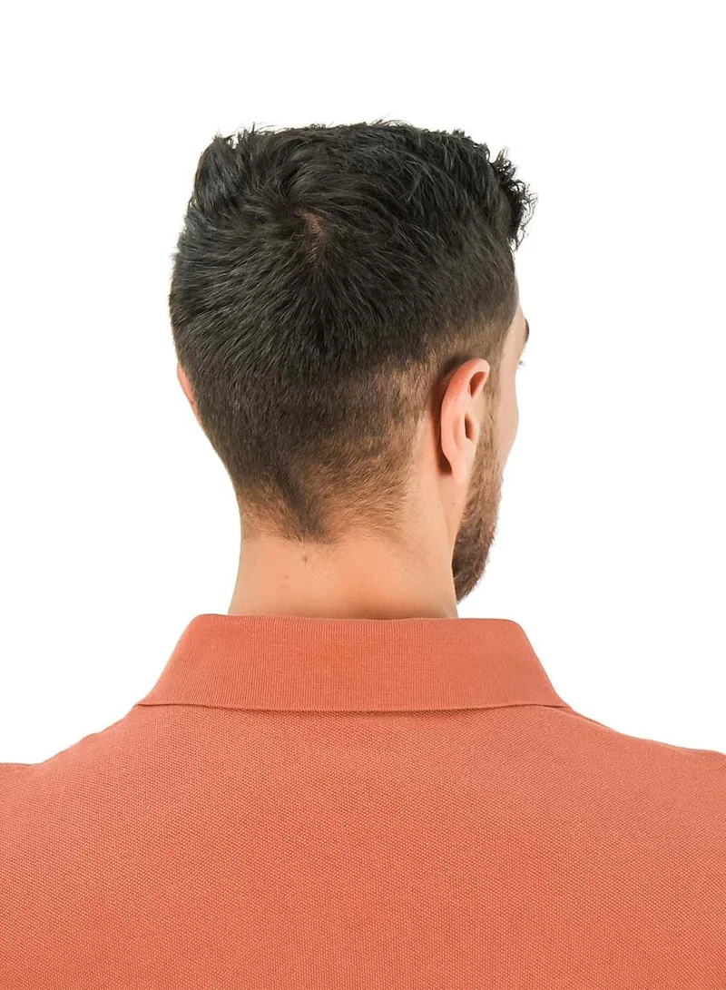 GIORDANO  Men's Performance Polo: Classic Piqué, Tipped Collar, Embroidered Detail for Men | Best Price UAE