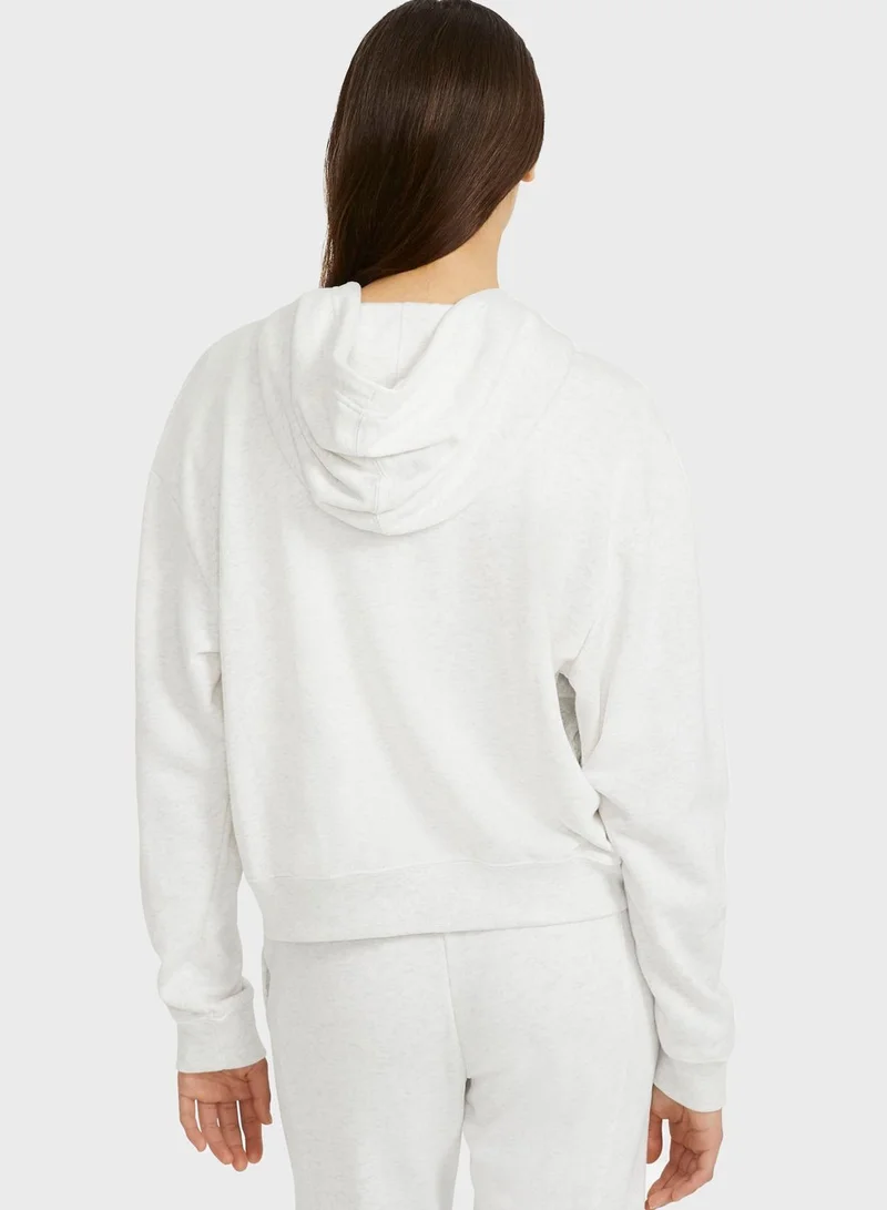 Nike NSW Heritage Fleece Hoodie