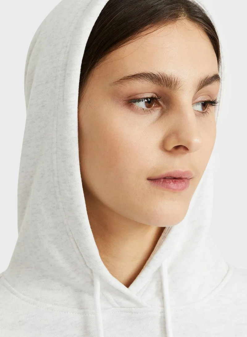 Nike NSW Heritage Fleece Hoodie