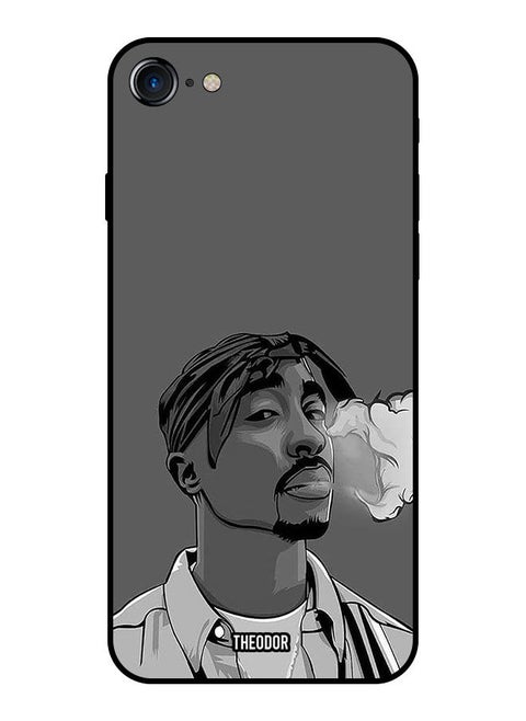 Protective Case Cover For Apple Iphone SE 2022 Two pac