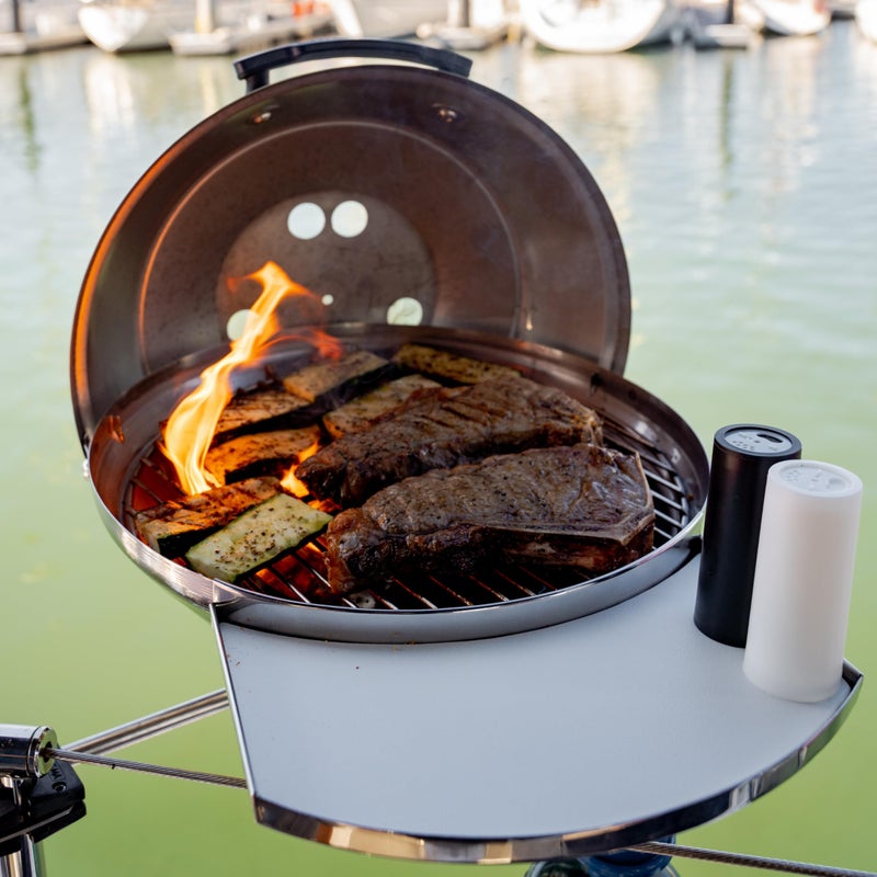 Magma Products, Original Size Marine Kettle Gas Grill, A10-205 - Image 3
