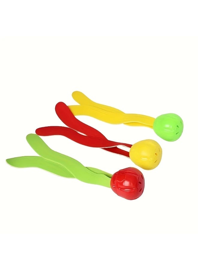 Goolsky Pool seaweed toy, colorful, suitable for unlimited fun in the pool, add a cool toy, swimming training, a gift for swimming enthusiasts ﻿ - Image 5