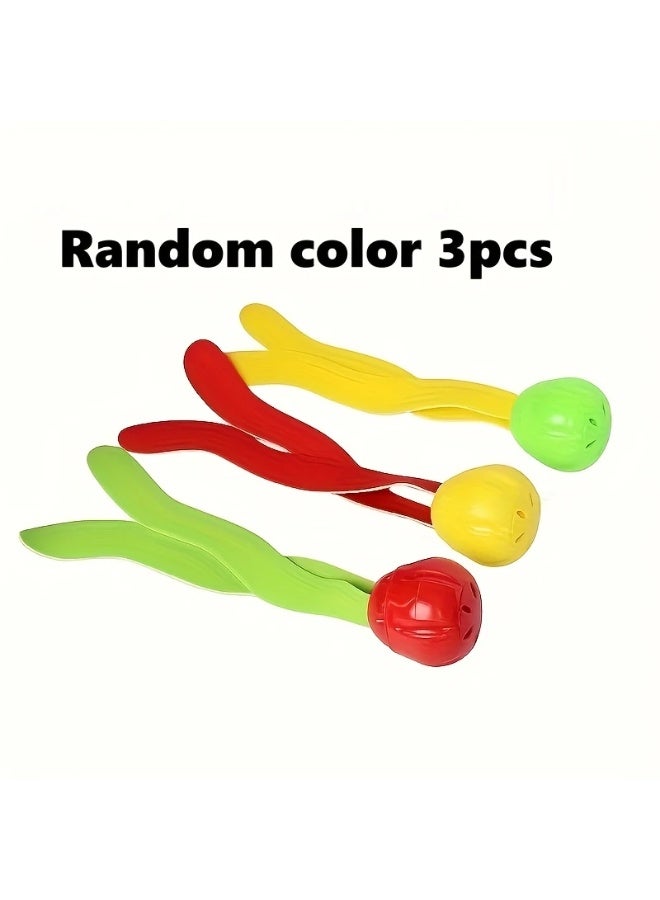 Goolsky Pool seaweed toy, colorful, suitable for unlimited fun in the pool, add a cool toy, swimming training, a gift for swimming enthusiasts ﻿ - Image 2