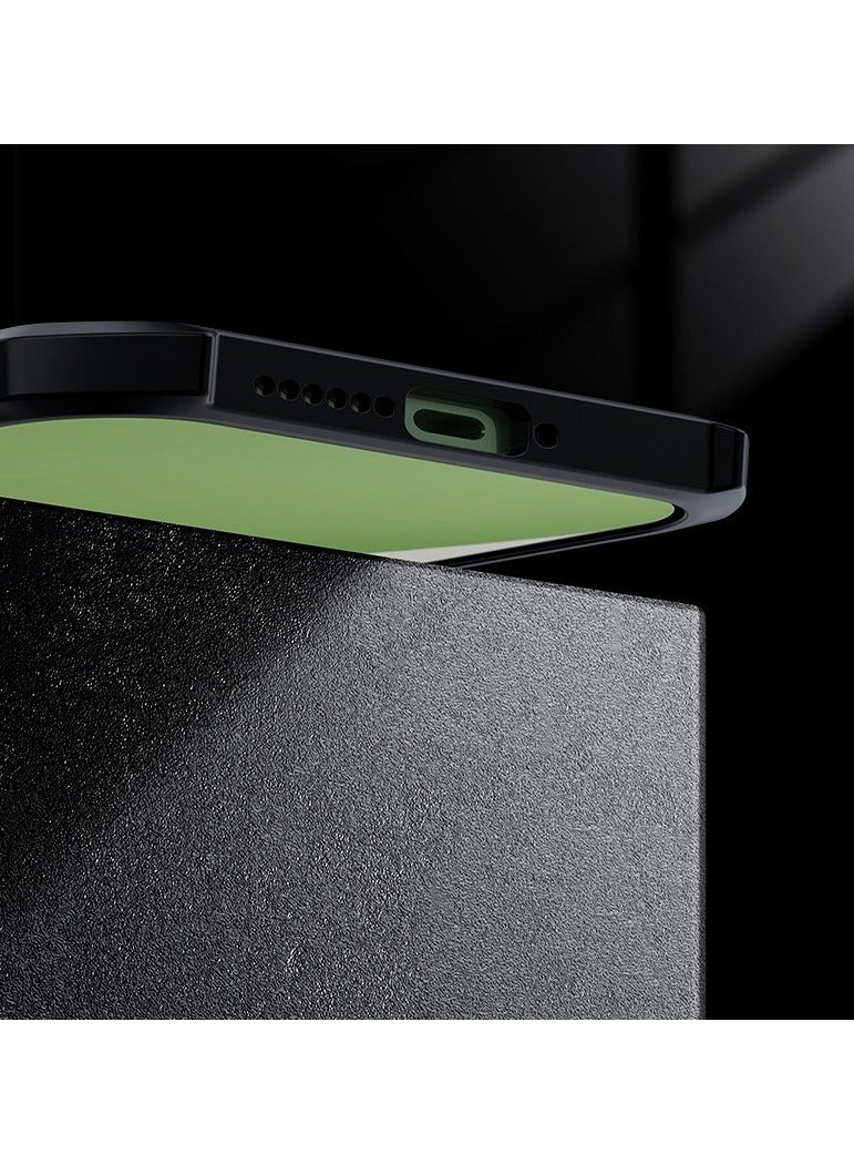 عام غلاف واقي ضد الصدمات بتقنية Airbag لـ Xiaomi 17 Pro، نهائي مات، مضاد للخدوش والبلى، بتثبيت دقيق - Image 3