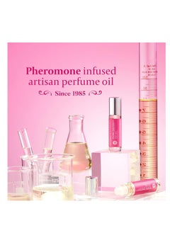 Pure Instinct Pure Instinct perfume with pheromone infused essential oil for her roll on 0.34 fl oz  - Image 3