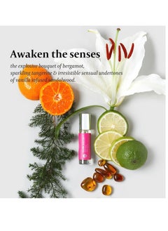 Pure Instinct Pure Instinct perfume with pheromone infused essential oil for her roll on 0.34 fl oz  - Image 4