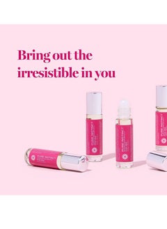 Pure Instinct Pure Instinct perfume with pheromone infused essential oil for her roll on 0.34 fl oz  - Image 2
