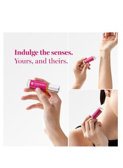 Pure Instinct Pure Instinct perfume with pheromone infused essential oil for her roll on 0.34 fl oz  - Image 5