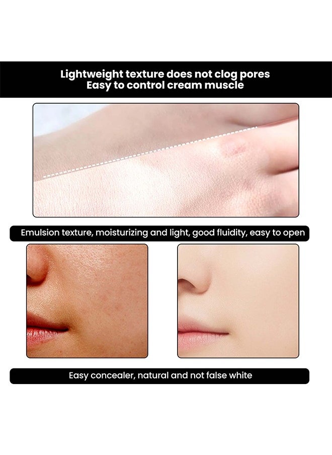 West&Month - Moisturizing Tone Up Cream, Collagen Hyaluronic Cream, Anti Aging Moisturizes Evens Skin Tone 30ML - Image 1