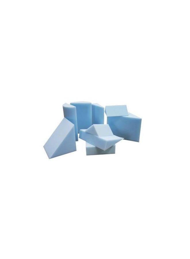 X-Ray Foam Positioners (Set of 9)