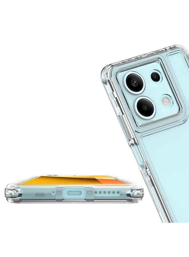 اس-توب جراب شفاف من الأكريليك لهاتف Redmi Note 13 5G - Image 5