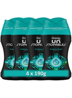 Downy Unstoppables In-Wash Freshness And Scent Booster Beads Scent Fresh  - Image 1