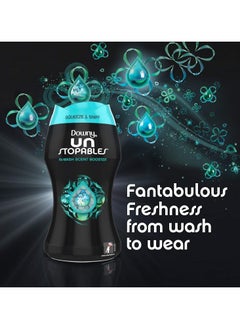 Downy Unstoppables In-Wash Freshness And Scent Booster Beads Scent Fresh  - Image 2