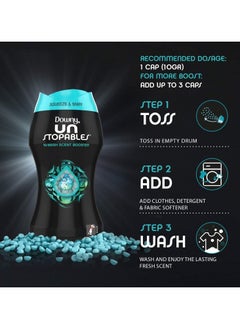 Downy Unstoppables In-Wash Freshness And Scent Booster Beads Scent Fresh  - Image 3