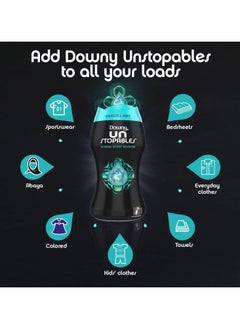 Downy Unstoppables In-Wash Freshness And Scent Booster Beads Scent Fresh  - Image 5