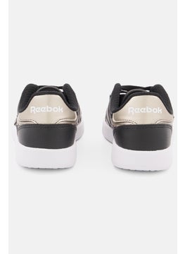 Reebok Women Smash Edge S Lace Up Tennis Sport Shoes, Black Combo  - Image 4