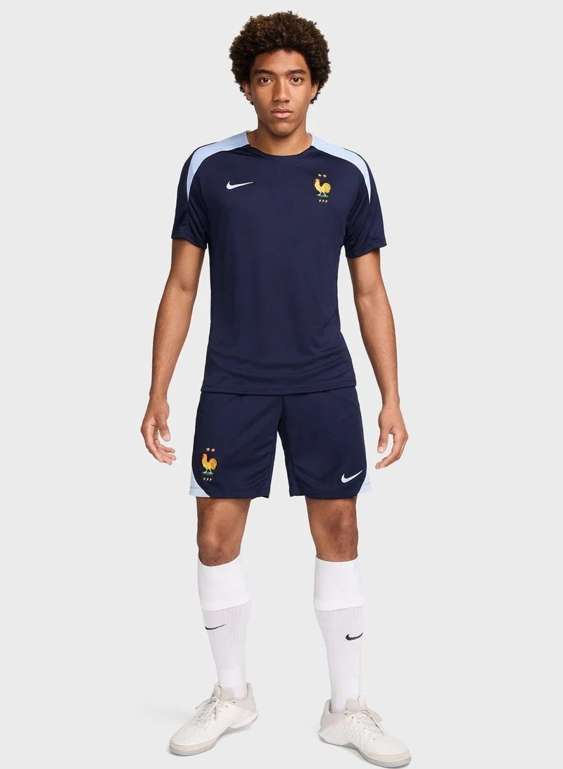 Nike Men's FFF Strike Dri-FIT Football Top