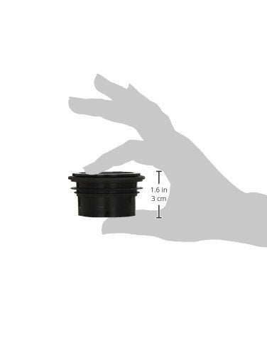 Rectorseal Sureseal Sureseal-2 Inline Floor Drain Black - Image 2