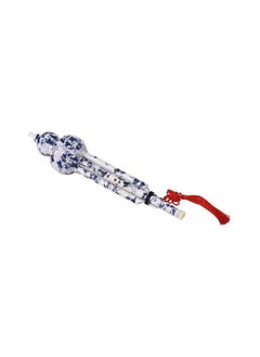 NIBEMINENT C-Key Hulusi Cucurbit Flute With Carry Case  - Image 1