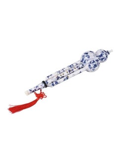 NIBEMINENT C-Key Hulusi Cucurbit Flute With Carry Case  - Image 2