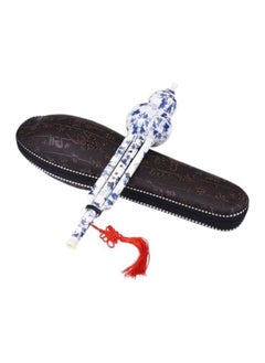 NIBEMINENT C-Key Hulusi Cucurbit Flute With Carry Case  - Image 4