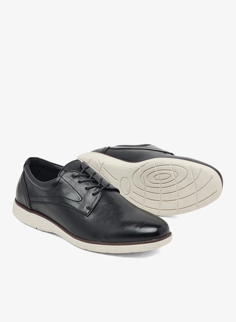 روبرت وود أحذية كاجوال أنيقة برباط