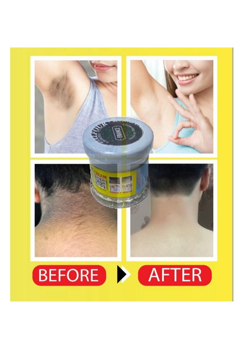 Dalfour Dalfour Under Arm Whitening Cream 50g 