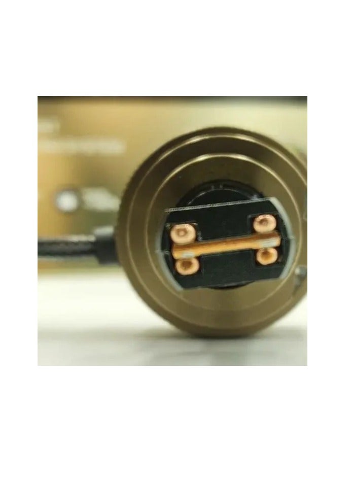 FT200 H7 LED Headlight Bulbs – 200W Super Bright White Light with Smart Cooling System – 2 Pieces, - Image 3