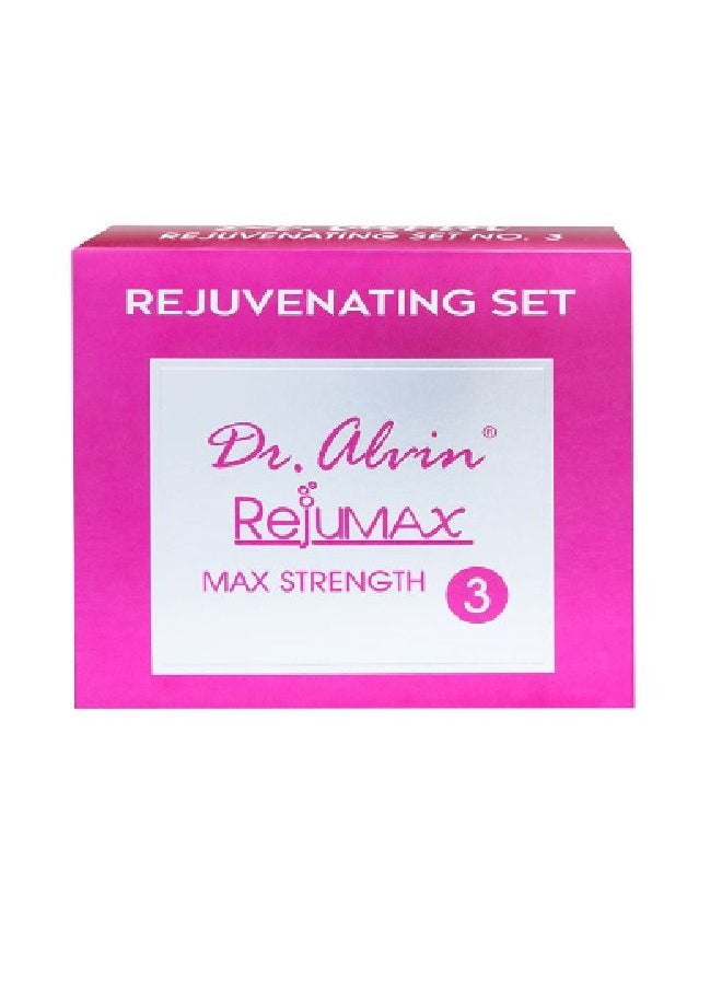 Dr. Alvin Rejumax Rejuvenating Sets No.3  - Image 1