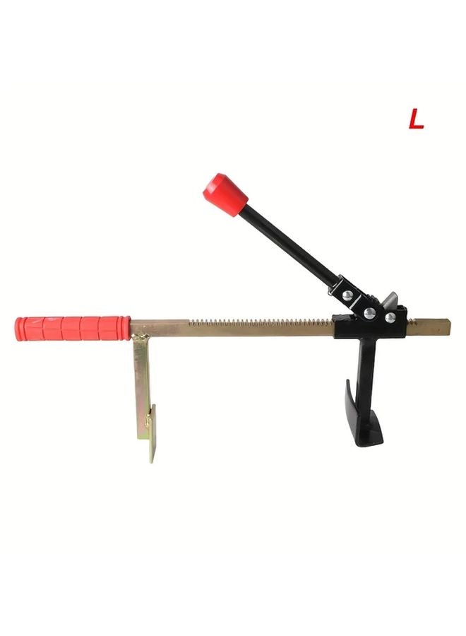 Small Model Manual Tire Changer Head with Breaking Tool Durable Stainless Steel - Image 5